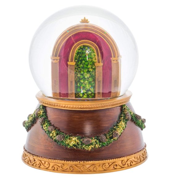 Nutcracker Ballet Musical Snow Globe - Picture 2 of 10